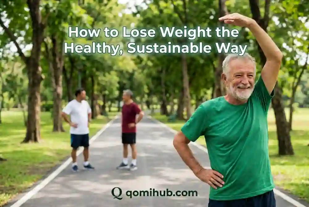 How to Lose Weight: 12 Simple, Sustainable Tips