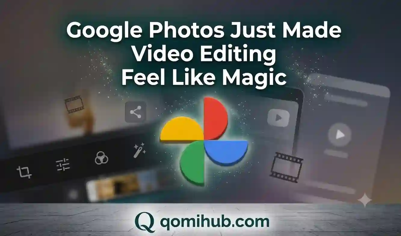 Google Photos Video Remix: AI Video Editing Explained