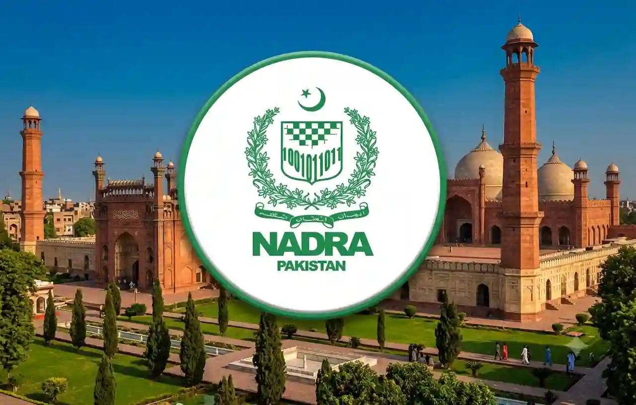 NADRA Launches Free Iris Scan Service Across Pakistan