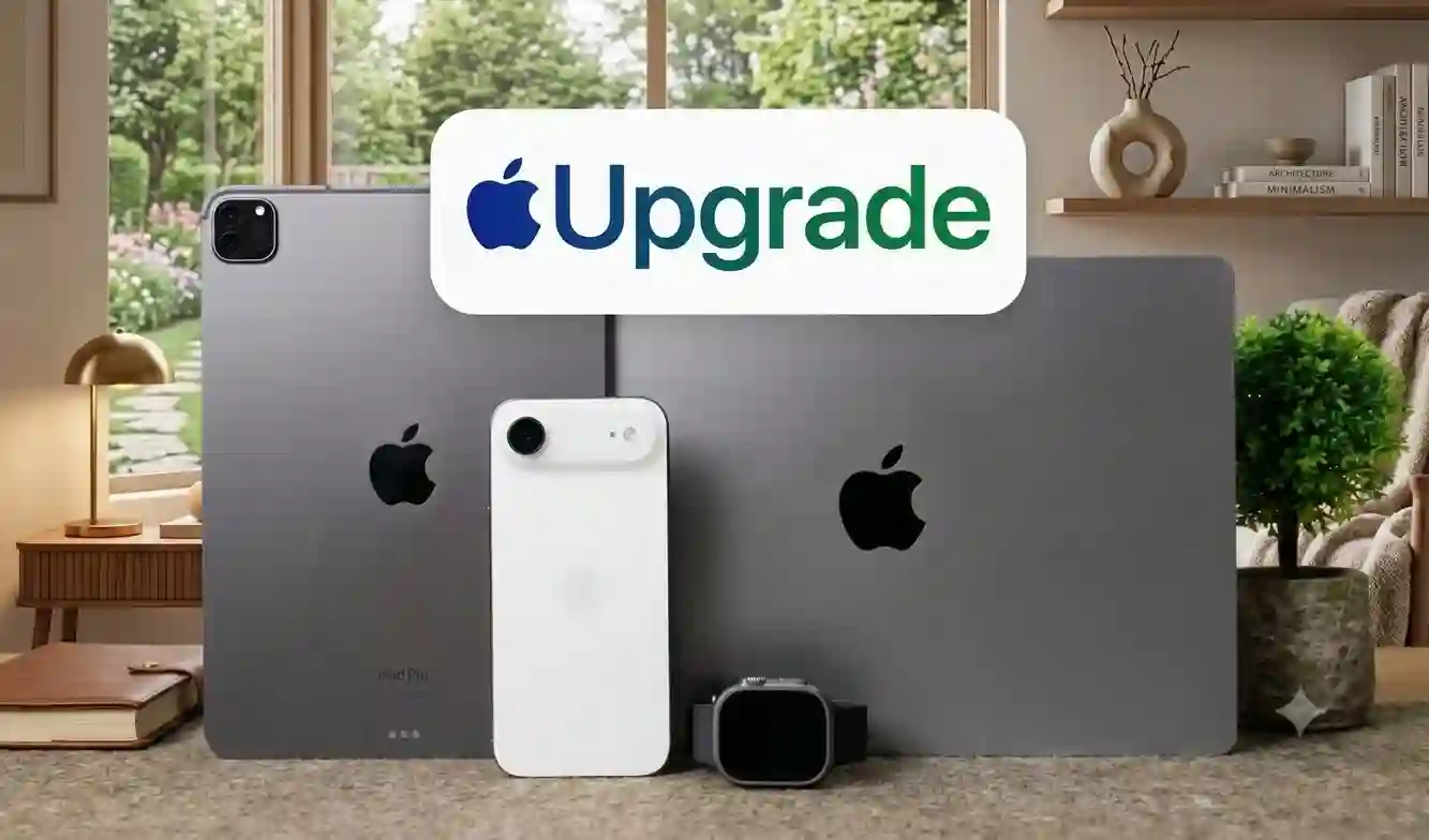 Apple Upgrade: Everything You Need to Know Before Signing Up