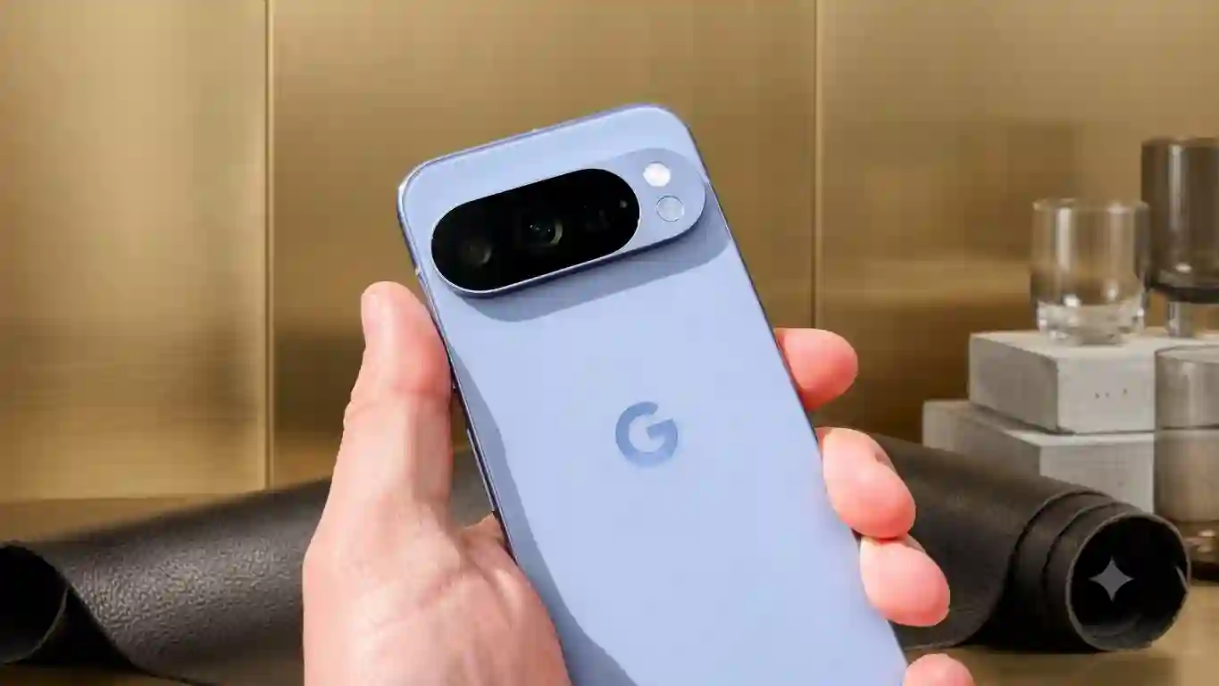Pixel 11 Pro Teaser Shows Off the New Pixel Glow Feature
