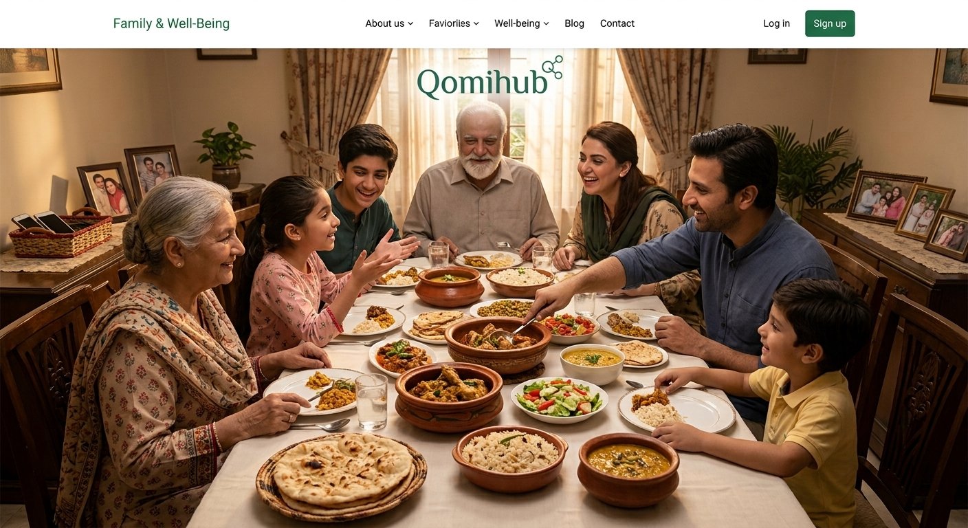 Why Eating Together Could Be Good for Your Mental Health